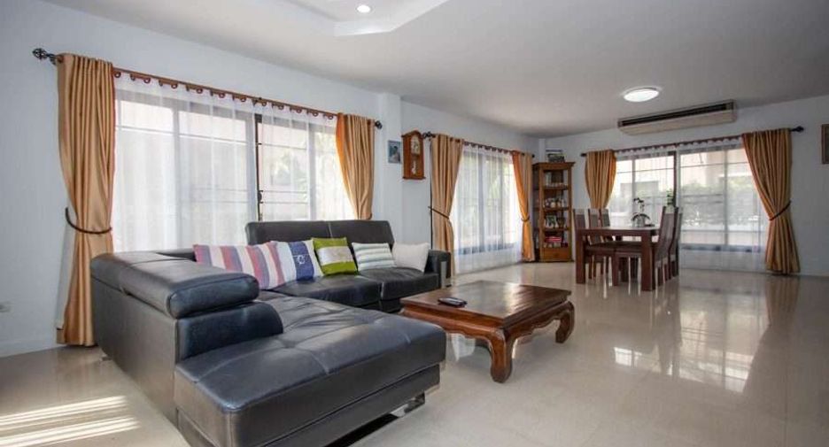 À vendre 4 chambres maison à Saraphi, Chiang Mai