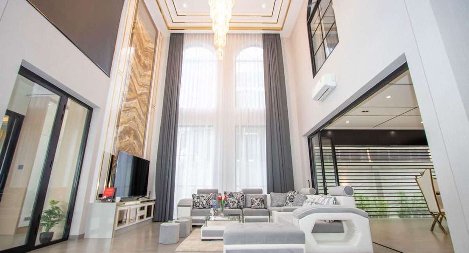 Продажа 4 спальни дом в Mueang Chiang Mai, Чианг Маи