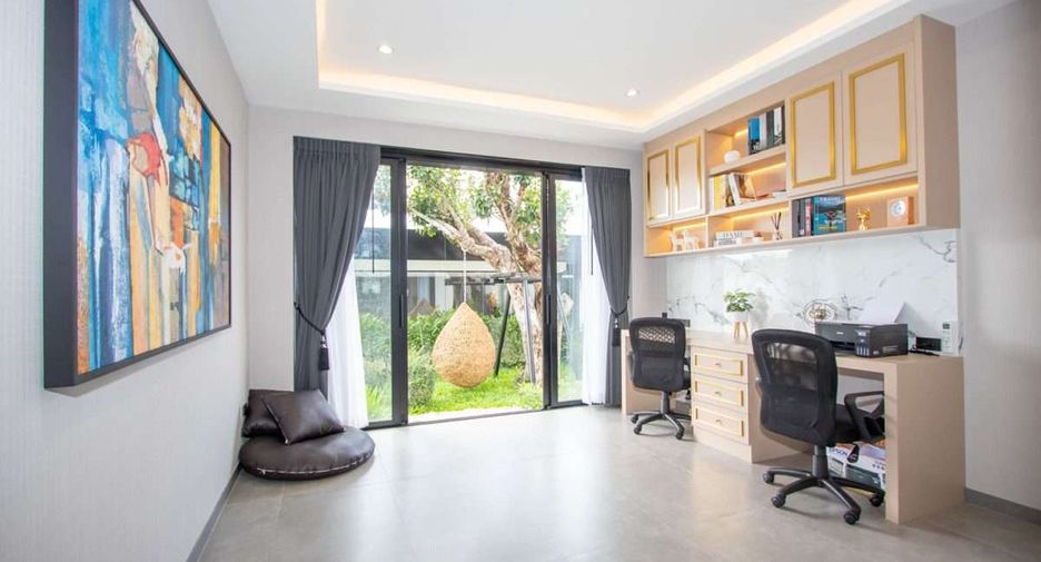 Продажа 4 спальни дом в Mueang Chiang Mai, Чианг Маи