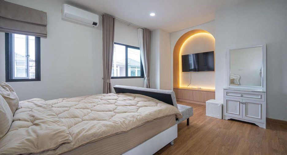 ขาย 3 ห้องนอน บ้านเดี่ยว ใน สันกำแพง, เชียงใหม่