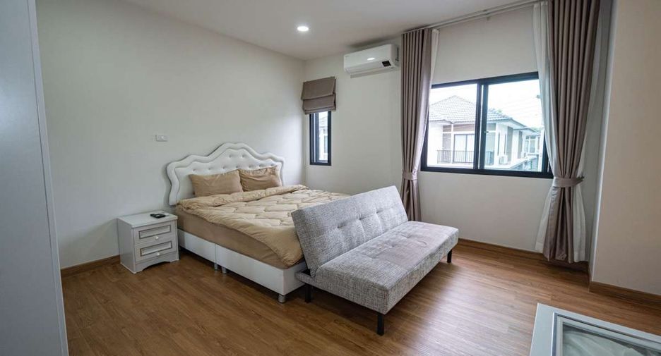 ขาย 3 ห้องนอน บ้านเดี่ยว ใน สันกำแพง, เชียงใหม่