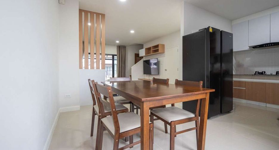 ขาย 3 ห้องนอน บ้านเดี่ยว ใน สันกำแพง, เชียงใหม่