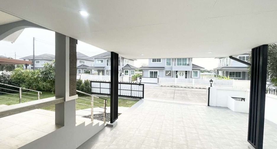 For sale 4 bedrooms house in San Sai, Chiang Mai