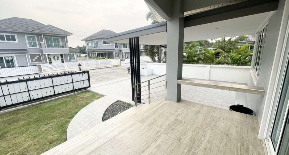 For sale 4 bedrooms house in San Sai, Chiang Mai