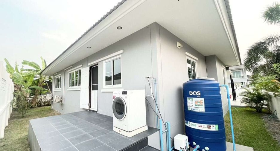 For sale 4 bedrooms house in San Sai, Chiang Mai