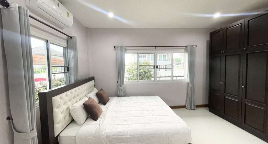 For sale 4 bedrooms house in San Sai, Chiang Mai