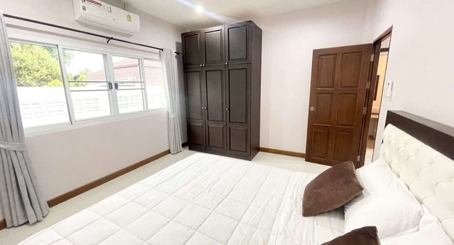 For sale 4 bedrooms house in San Sai, Chiang Mai