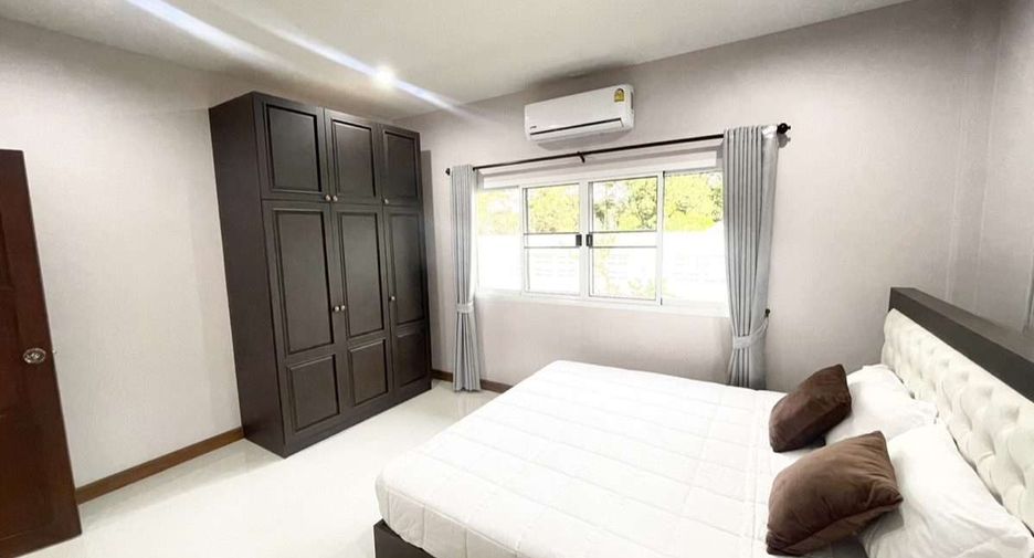 For sale 4 bedrooms house in San Sai, Chiang Mai