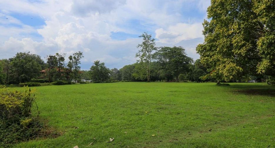 Grundstück zum Kauf in Mae Rim, Chiang Mai