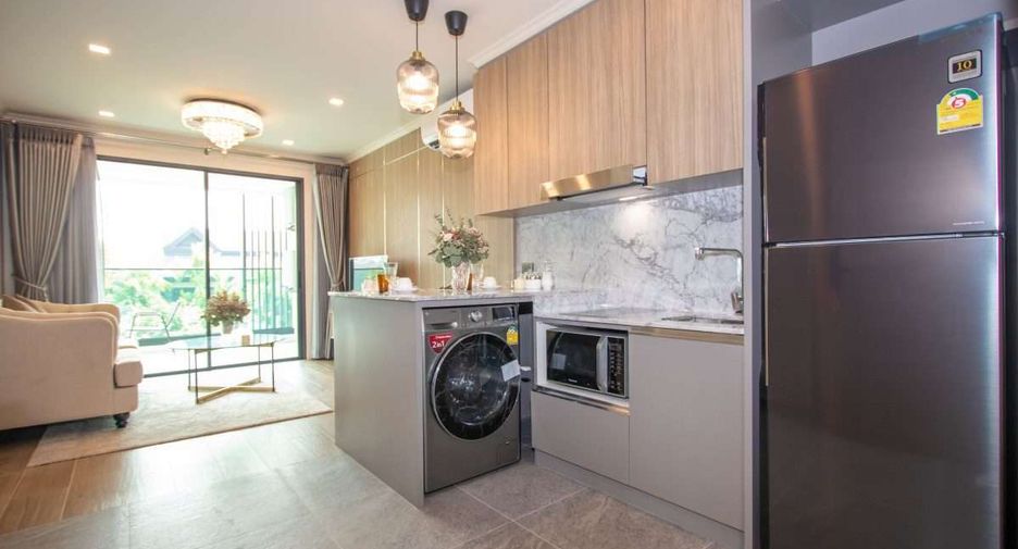 For sale 1 bed condo in Mueang Chiang Mai, Chiang Mai