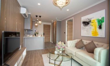 For sale 1 bed condo in Mueang Chiang Mai, Chiang Mai