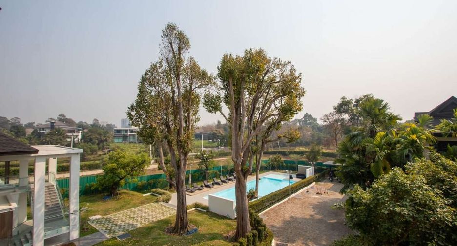 For sale 1 bed condo in Mueang Chiang Mai, Chiang Mai