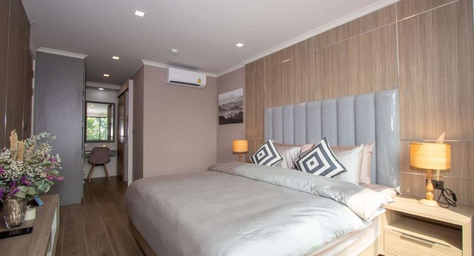 For sale 1 bed condo in Mueang Chiang Mai, Chiang Mai