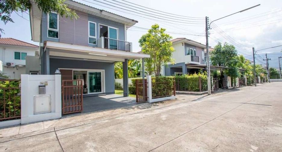For sale 3 bedrooms house in Mae Rim, Chiang Mai