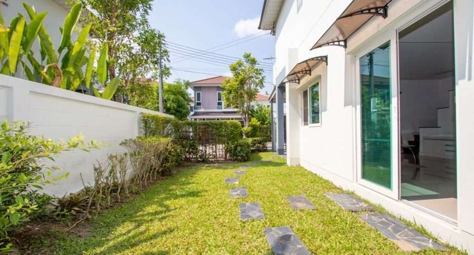 For sale 3 bedrooms house in Mae Rim, Chiang Mai
