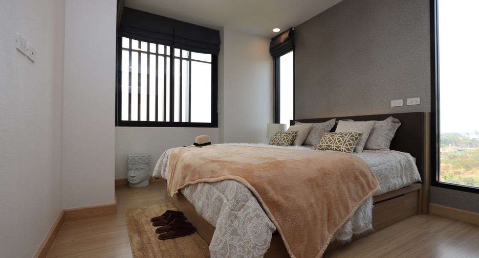 For sale 1 bed condo in Mueang Chiang Mai, Chiang Mai