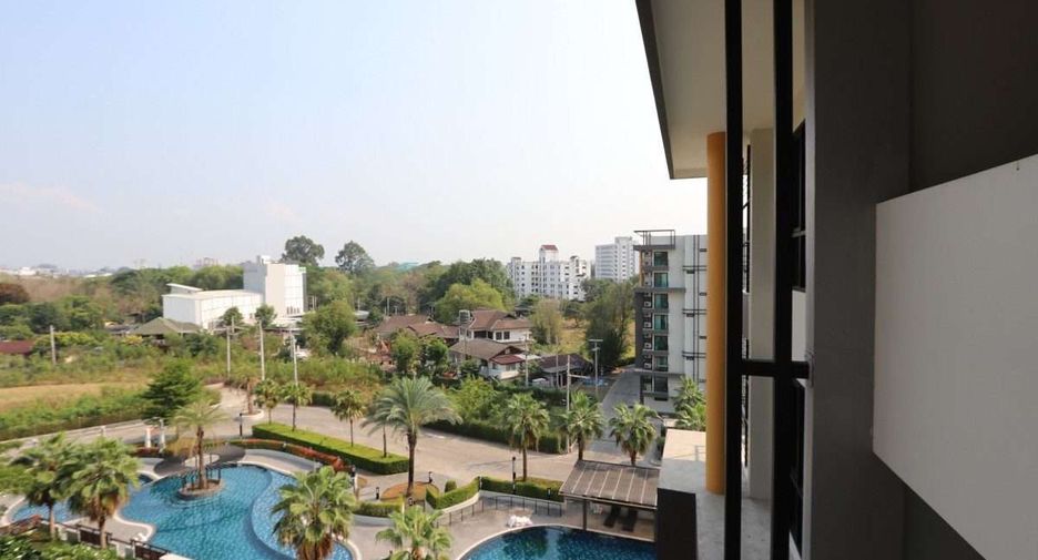 For sale 1 bed condo in Mueang Chiang Mai, Chiang Mai