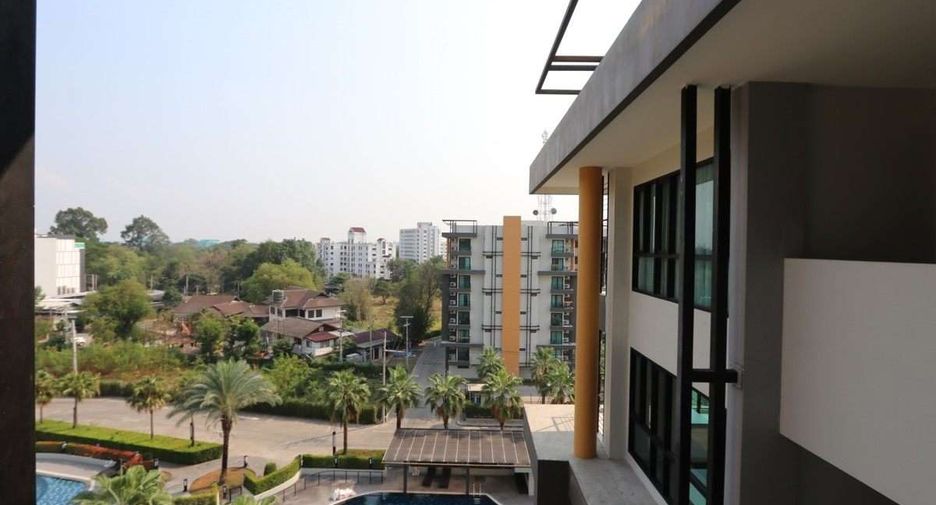 For sale 1 bed condo in Mueang Chiang Mai, Chiang Mai