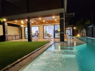 For Rent 5 Bedroom House In Bang Lamung, Chonburi