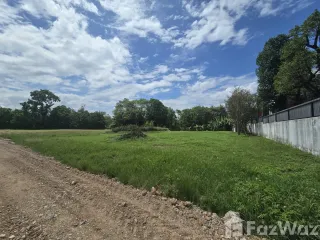 For sale land in Hang Dong, Chiang Mai