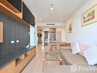 For sale 2 bedrooms condo in Yan Nawa, Bangkok