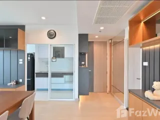 For sale 2 bedrooms condo in Yan Nawa, Bangkok