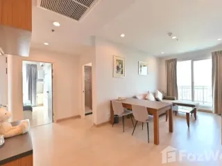 For sale 2 bedrooms condo in Yan Nawa, Bangkok