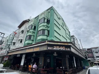For sale 16 bedrooms hotel in Mueang Phuket, Phuket