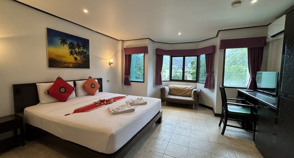ขาย 16 ห้องนอน โรงแรม ใน เมืองภูเก็ต, ภูเก็ต