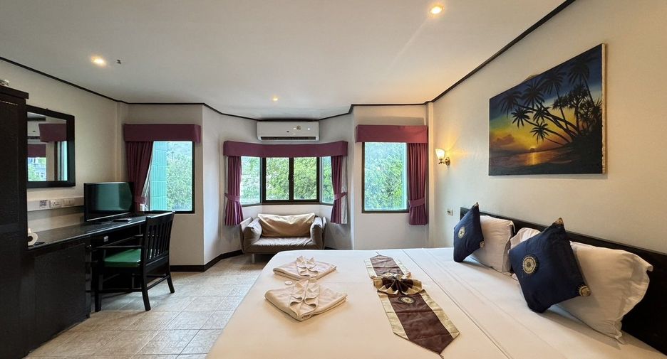 ขาย 16 ห้องนอน โรงแรม ใน เมืองภูเก็ต, ภูเก็ต