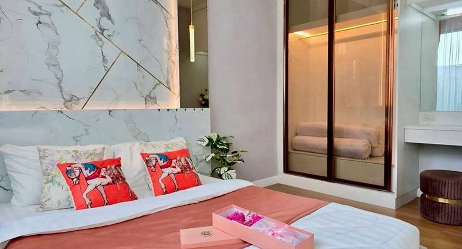 For rent 3 bedrooms house in Bang Lamung, Chonburi