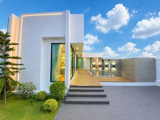 For Rent 3 Bedroom House In Bang Lamung, Chonburi