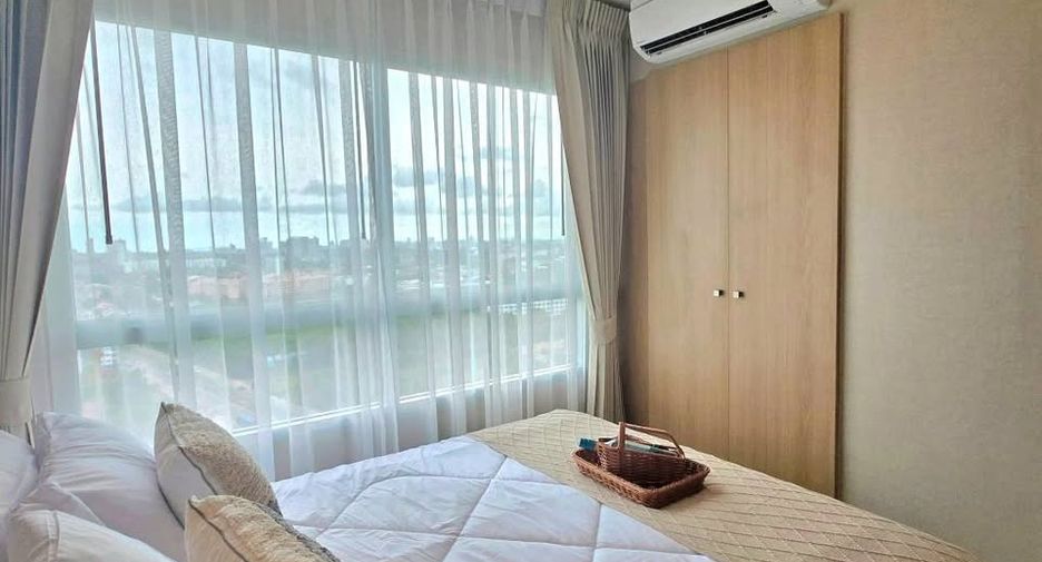 出售 1 卧室 公寓 在 Jomtien, 芭提雅