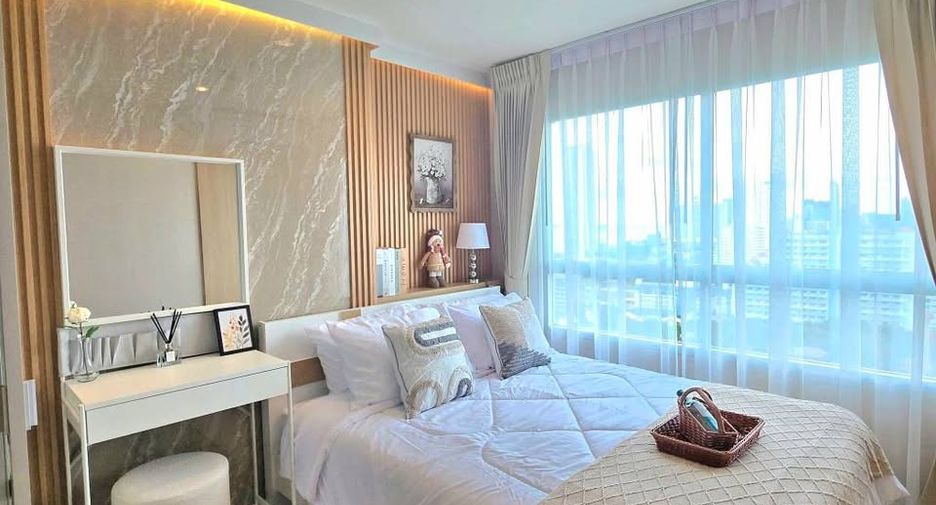 出售 1 卧室 公寓 在 Jomtien, 芭提雅