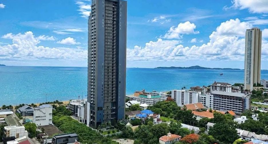 出售 1 卧室 公寓 在 Jomtien, 芭提雅