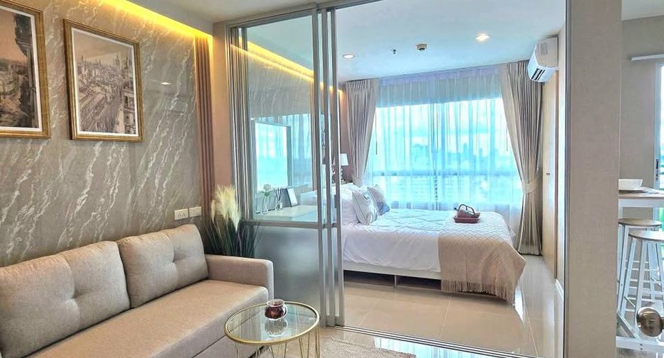 出售 1 卧室 公寓 在 Jomtien, 芭提雅