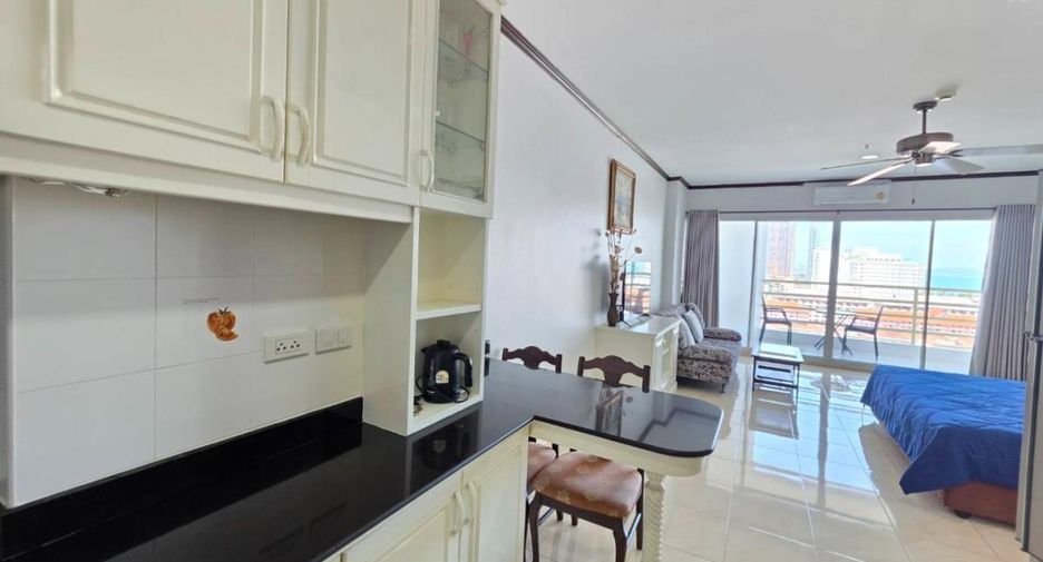 Condo en venta de 1 habitaciones en Pratumnak, Pattaya