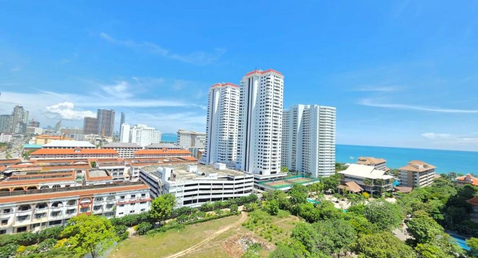 Condo en venta de 1 habitaciones en Pratumnak, Pattaya