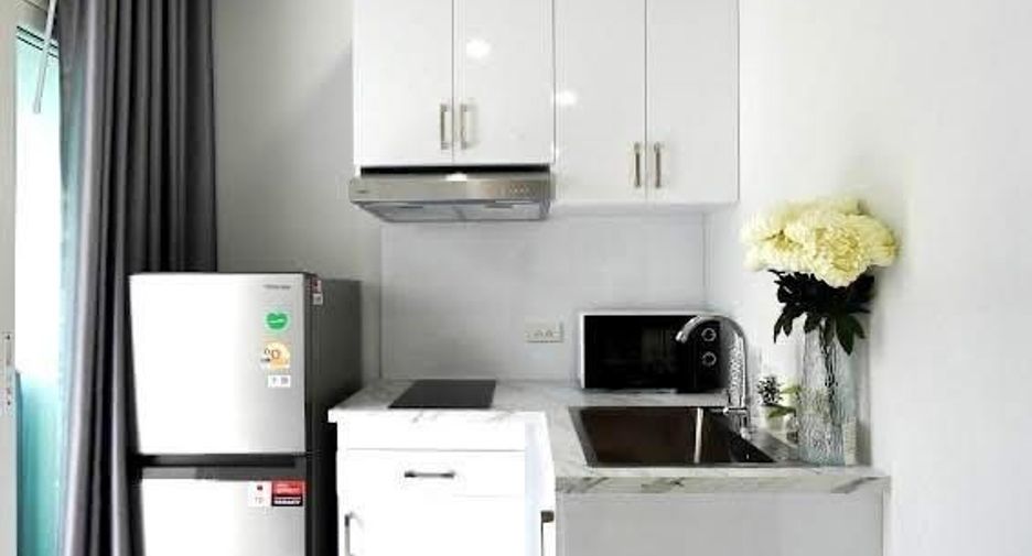 Condo en venta de 1 habitaciones en Central Pattaya, Pattaya