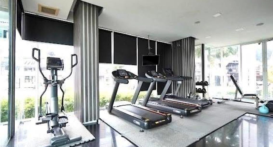 Condo en venta de 1 habitaciones en Central Pattaya, Pattaya