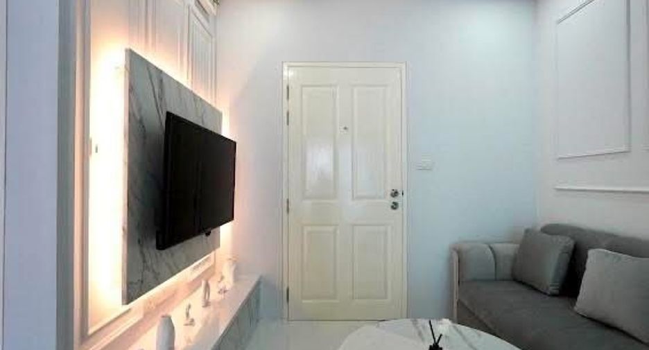 Condo en venta de 1 habitaciones en Central Pattaya, Pattaya