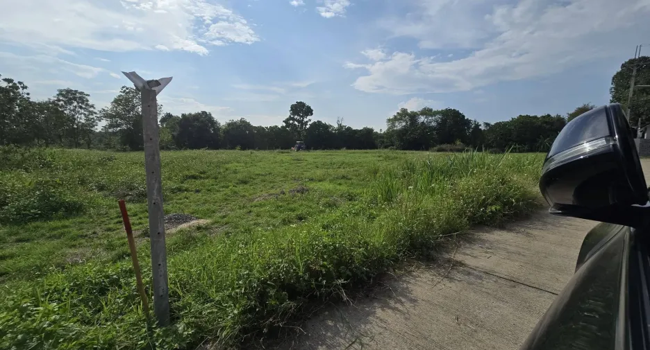 For sale land in Hang Dong, Chiang Mai