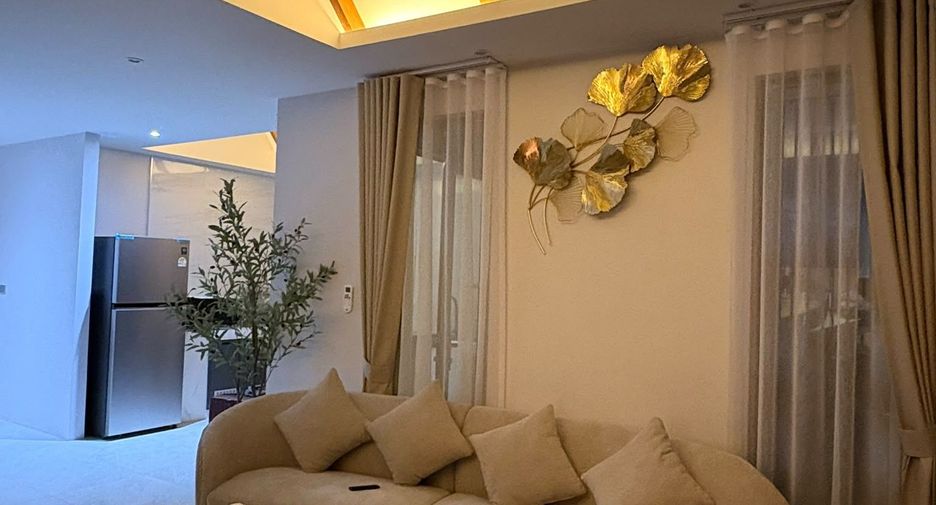 Villa zum Kauf mit 3 Zimmer in Kathu, Phuket