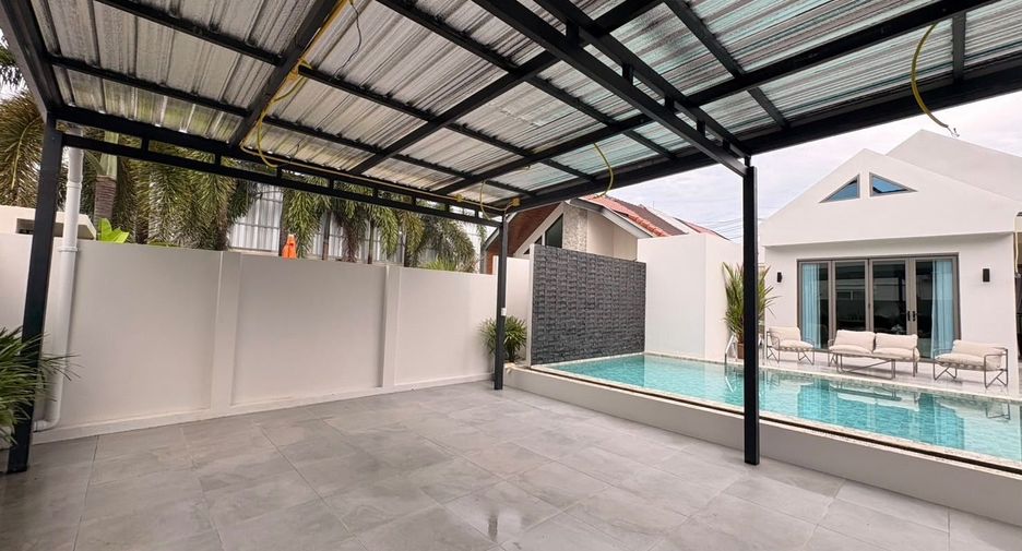For sale 3 bedrooms villa in Kathu, Phuket
