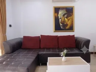 For rent 2 bedrooms condo in Bang Lamung, Chonburi