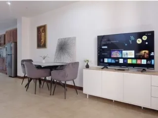 For rent 2 bedrooms condo in Bang Lamung, Chonburi