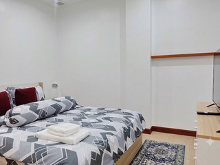 For rent 2 bedrooms condo in Bang Lamung, Chonburi