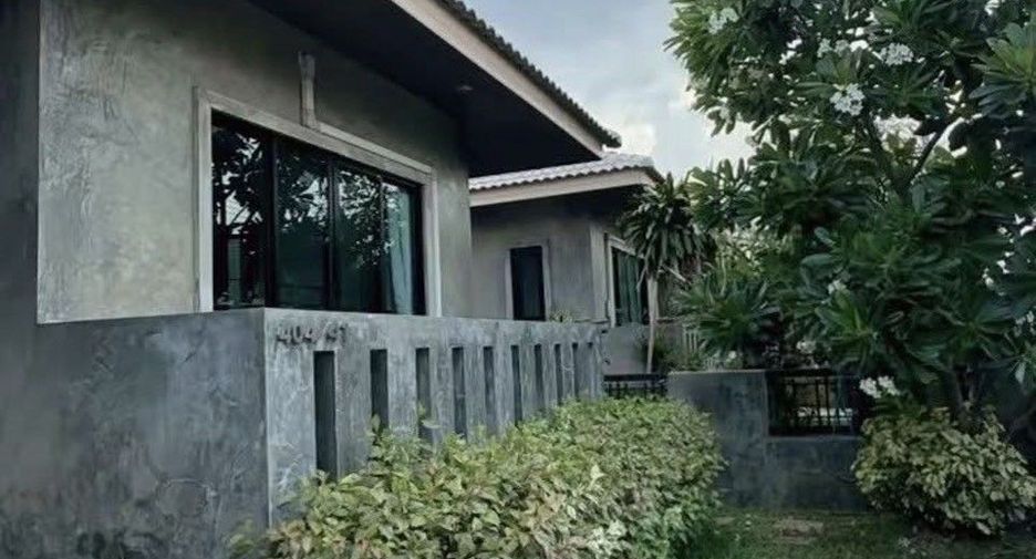 ขาย 2 ห้องนอน บ้านเดี่ยว ใน สันทราย, เชียงใหม่