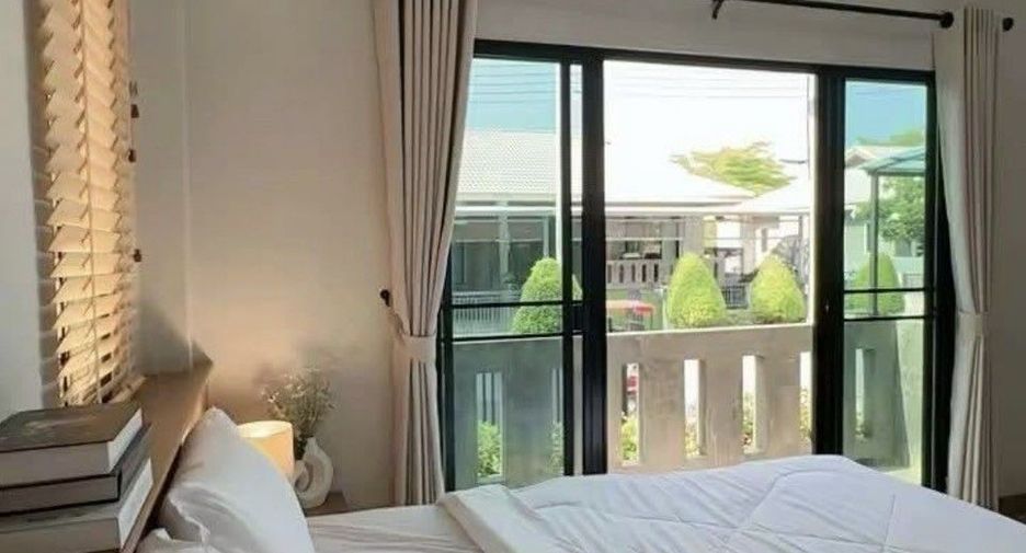 ขาย 2 ห้องนอน บ้านเดี่ยว ใน สันทราย, เชียงใหม่