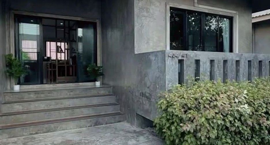 ขาย 2 ห้องนอน บ้านเดี่ยว ใน สันทราย, เชียงใหม่